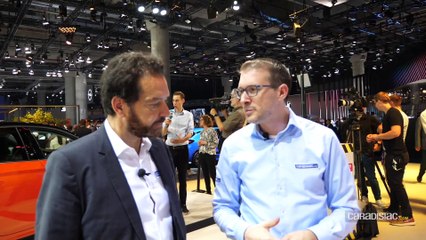 Opel Corsa - Salon de Francfort 2019