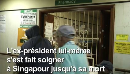 Au Zimbabwe, les hôpitaux publics à l'agonie, héritage des années Mugabe