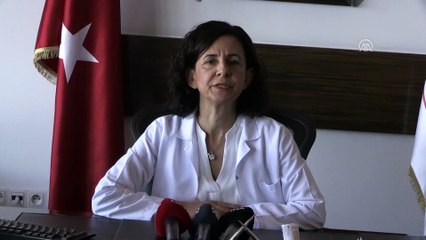 Gurbetçi şifayı BEÜ'de buldu - ZONGULDAK