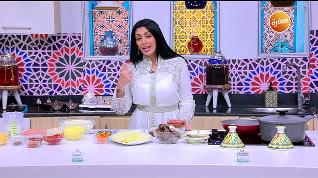 صينية بطاطس باللحمة - طاجن بطاطس بيورية بالدجاج | بالصحة والراحة (حلقة كاملة)