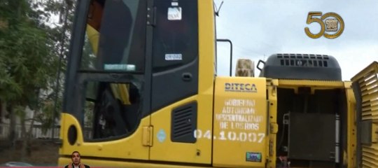 Más de 100 mil dóares en maquinaria robaron en campamento agrícola en Los Ríos