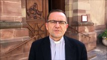 Sarreguemines : un nouvel archiprêtre à la tête de la communauté de paroisses