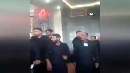 - Kerbela'da Aşure Günü etkinliğinde izdiham: 31 ölü