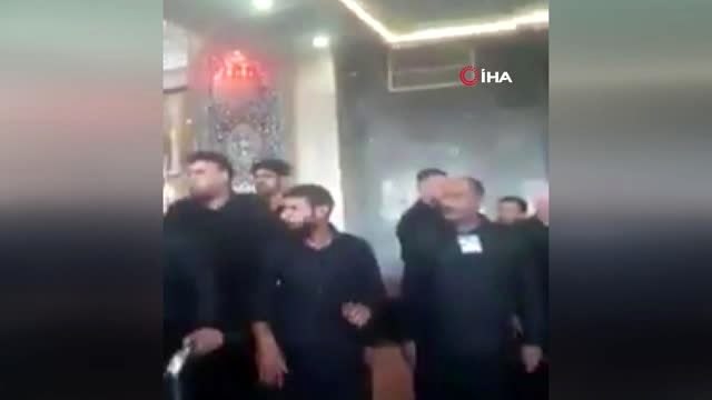 - Kerbela'da Aşure Günü etkinliğinde izdiham: 31 ölü