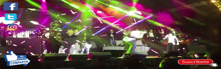 Puño de tierra - Leonardo Aguilar y Julion Alvares - cover - vivo