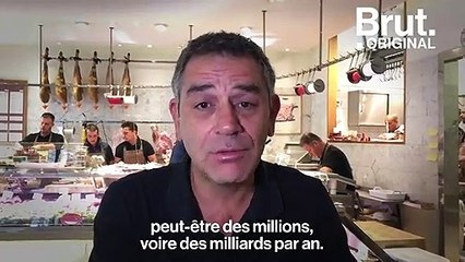 Le message de l'artisan-boucher Hugo Desnoyer contre l'élevage intensif