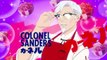 I Love You Colonel Sanders A Finger Lickin Good Dating Simulator : Trailer du jeu KFC