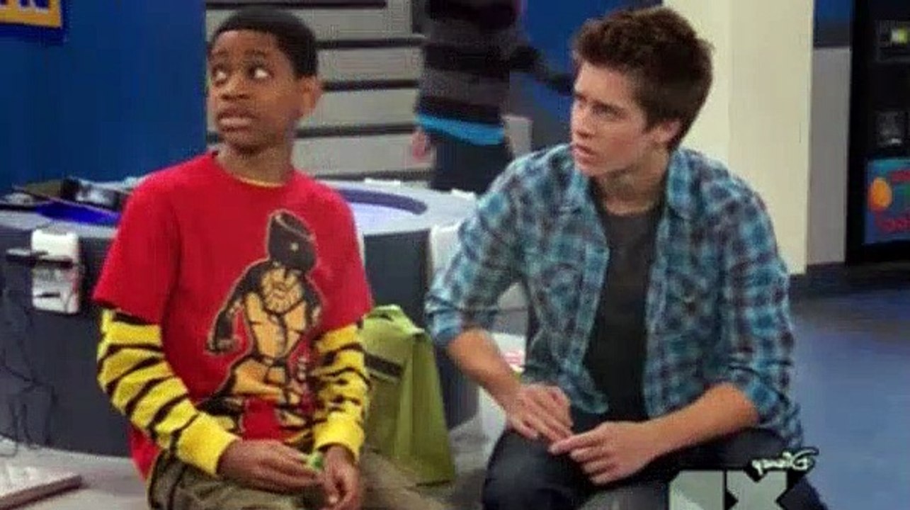 Lab Rats S02E20 - Perry 2.0