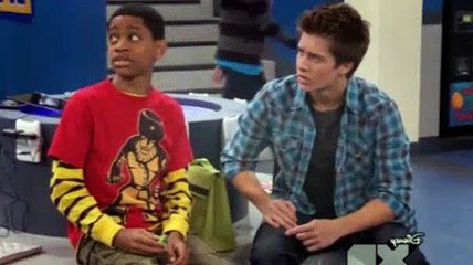 Lab Rats S02E20 - Perry 2.0