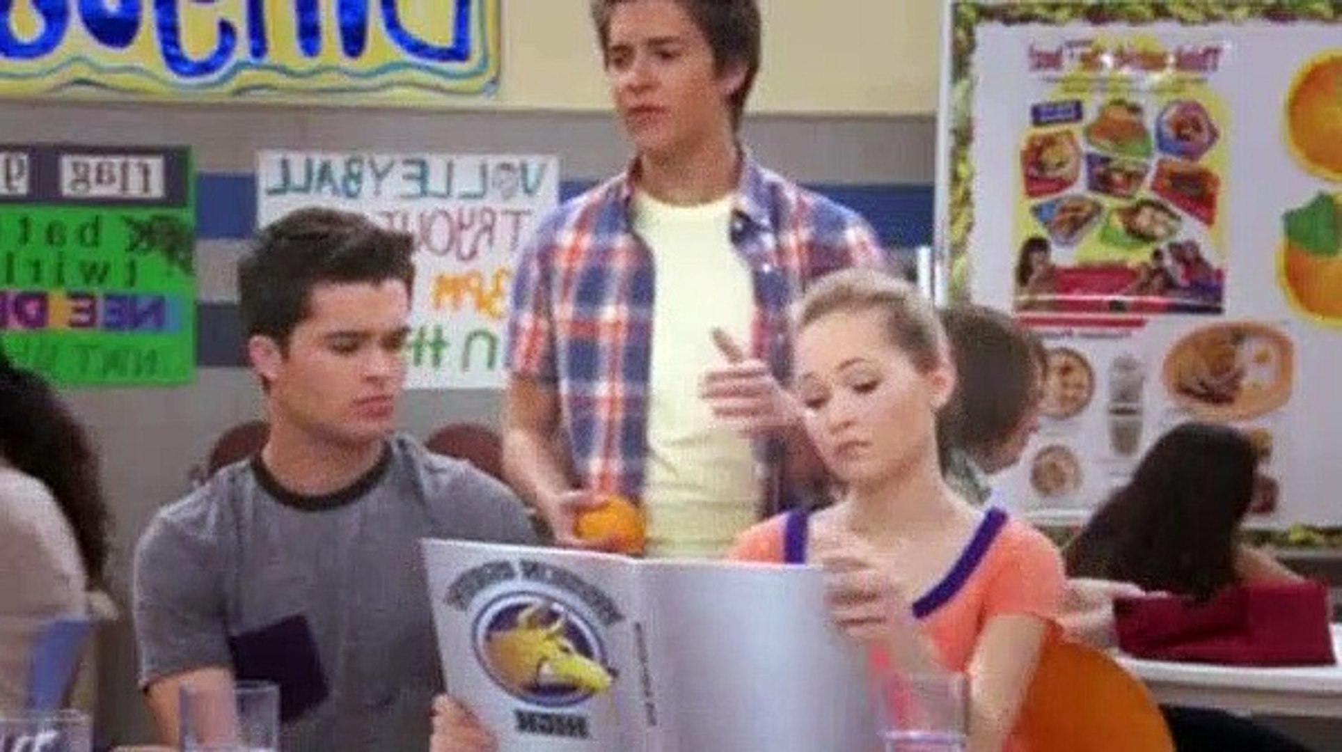 Lab Rats Season 2 Episode 24 Trent Gets Schooled Video Dailymotion