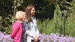 Kate Middleton Attends 'Back to Nature' Festival