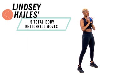 Download Video: Lindsey Hailes' 5 Total-Body Kettlebell Moves