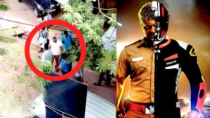 ரகசியமாக தொடங்கிய அஜித்தின் 60  படப்பிடிப்பு-வீடியோ