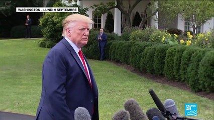 Les Taliban menacent Trump de nouveaux combats si les pourparlers cessent