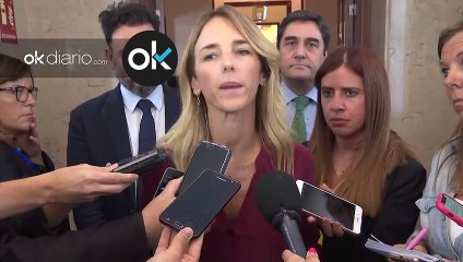 El PP sobre el voto de socialistas navarros y Bildu contra el Constitucional: "No se puede caer más bajo"