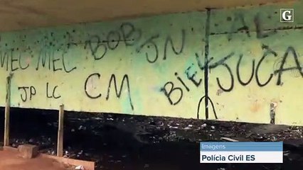 Polícia encontra drogas e arma em buraco debaixo de viaduto em Vila Velha