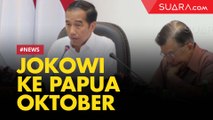 Di Depan Tokoh Papua, Jokowi Janji Kunjungi Papua Bulan September atau Oktober