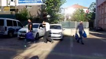 Yabancı uyruklu kadını vuran zanlı tutuklandı