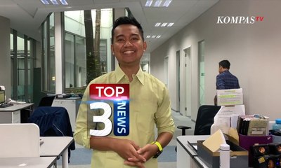 [TOP 3 NEWS] Jokowi Akan Bangun Istana di Papua; Polisi Akan Tetapkan Veronica Koman DPO