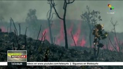 Download Video: teleSUR Noticias: Al menos 45 muertos dejó Dorian en las Bahamas