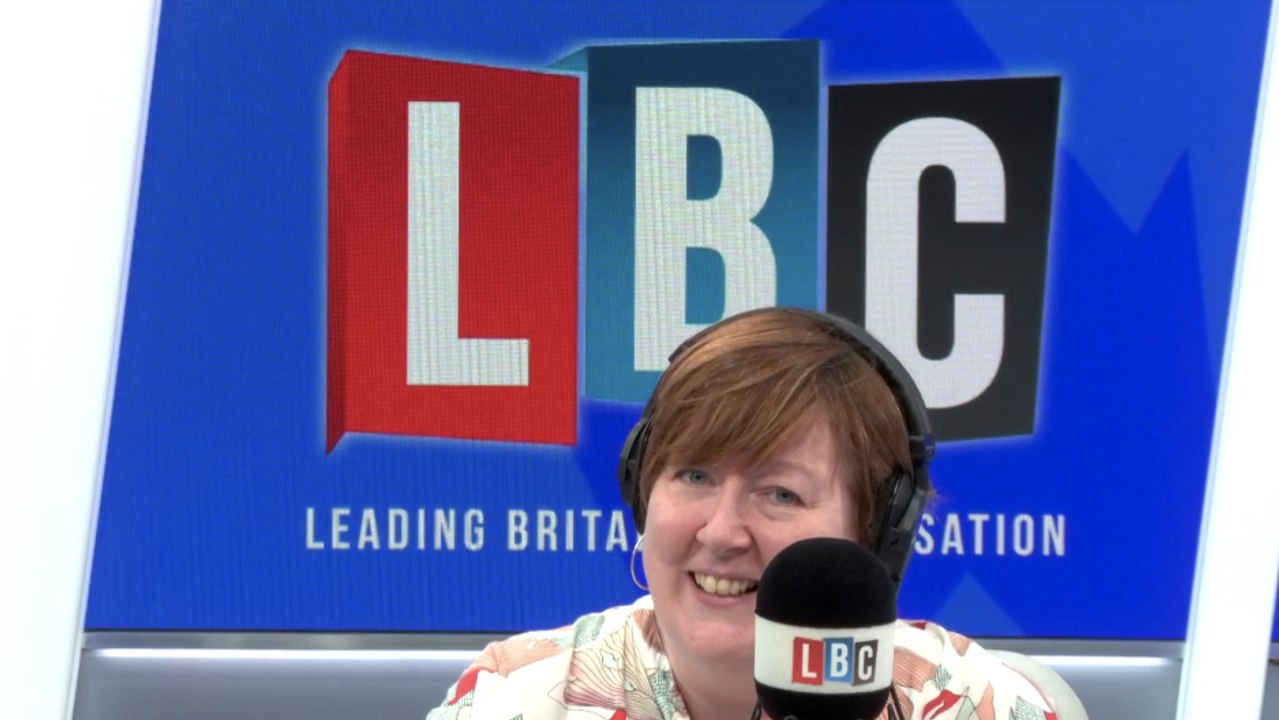 Caller Who Is Utterly Confused Is "Britain Made Flesh", Says Shelagh Fogarty