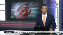 teleSUR Noticias: Vzla. alerta ante posible violación a su soberanía
