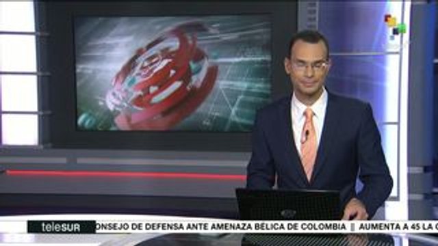 teleSUR Noticias: Vzla. alerta ante posible violación a su soberanía