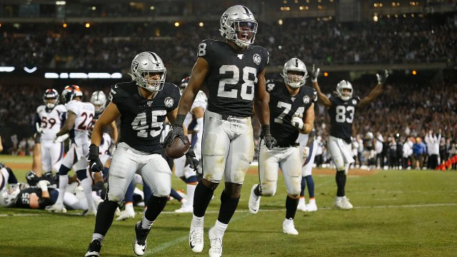 Without Antonio Brown, Are the Raiders Now the NFL’s Likeable Underdog?