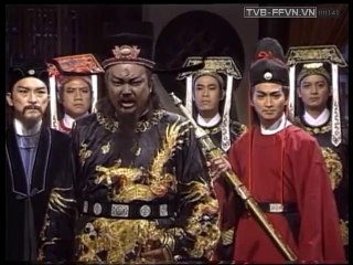 Bao Thanh Thiên | 1993 | Bao Công Thật  Giả | Tập 2 | GIALAC8631