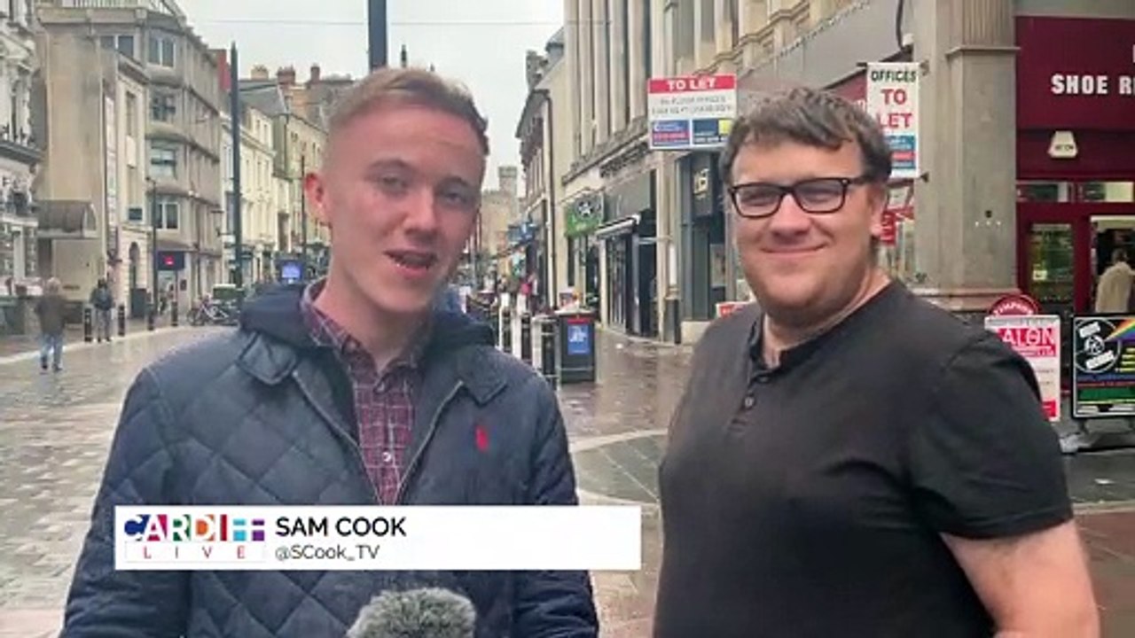 Local Legend - Rhys!