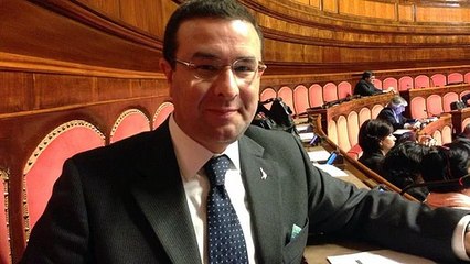 Candiani (Lega) al Governo Conte bis: "Avete fatto l'inciucio con Renzi "(10.09.19)