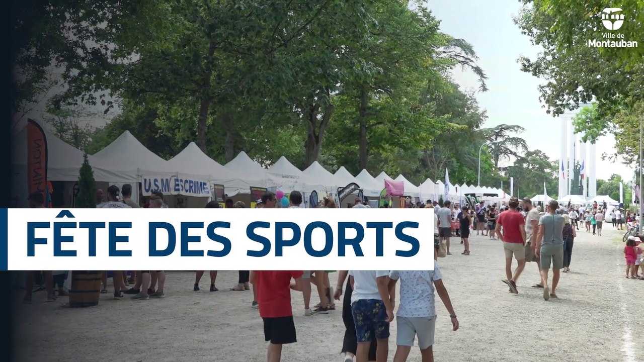 Retour sur la Fête des Sports et des Loisirs