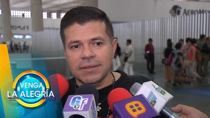 Jorge Medina jamás se tatuaría a una mujer. ¡Checa qué se grabaría en su cuerpo! | Venga La Alegría