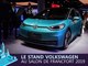 Le stand Volkswagen en direct du salon de Francfort 2019