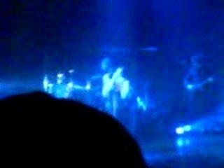 DES RAILS  ZAZIE BIARRITZ 01.02.08