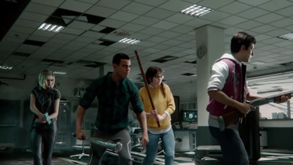 Project Resistance Teaser