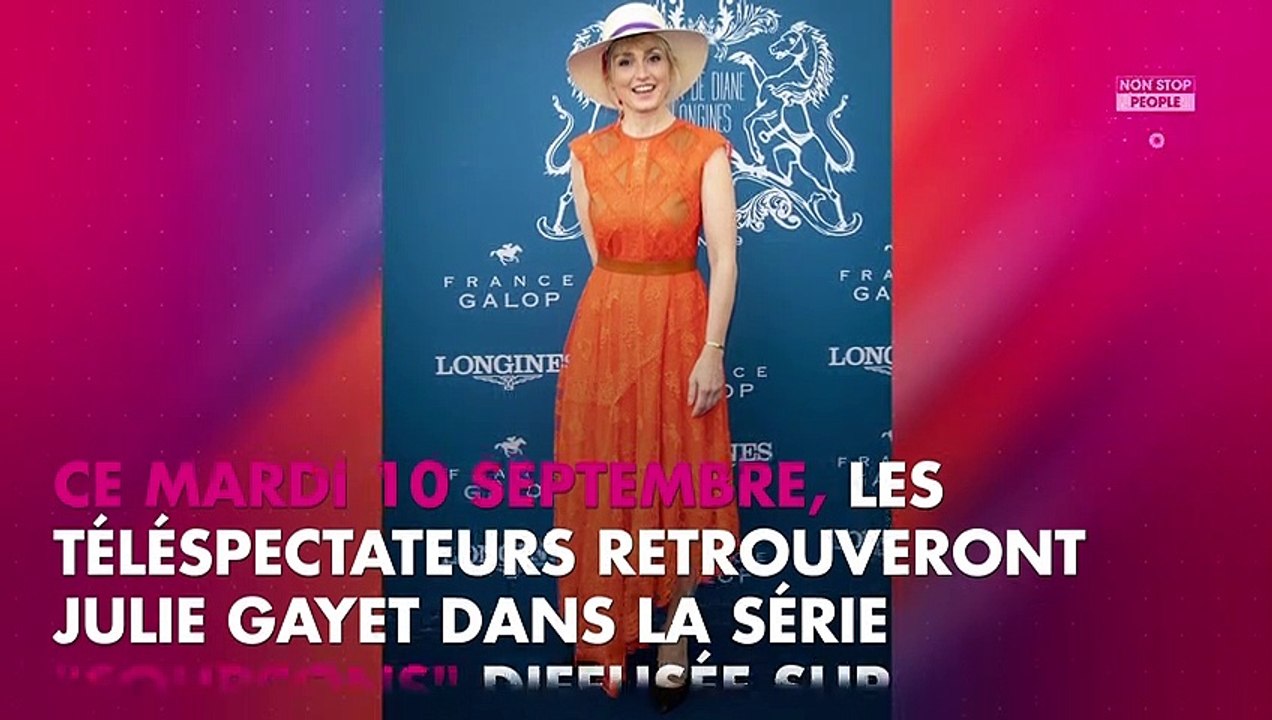 Julie Gayet dans Premiers Baisers : Revivez ses premiers pas à la télévision