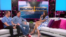 Below Deck Med's Chef Ben Swears His Chocolate Cake 'Was Really Good'