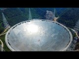 Le télescope géant chinois « FAST » capte des signaux mystérieux du fin-fond de l’espace