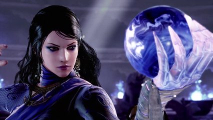 Tekken 7 - Bande-annonce de lancement de Zafina