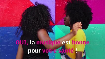 4 vertus de la musique sur la santé !