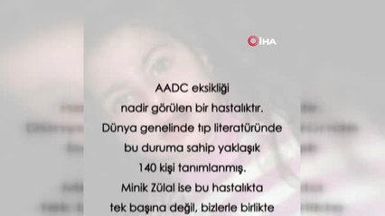 Minik Zülal için ünlü sanatçı Murat Boz'dan yardım çağrısı