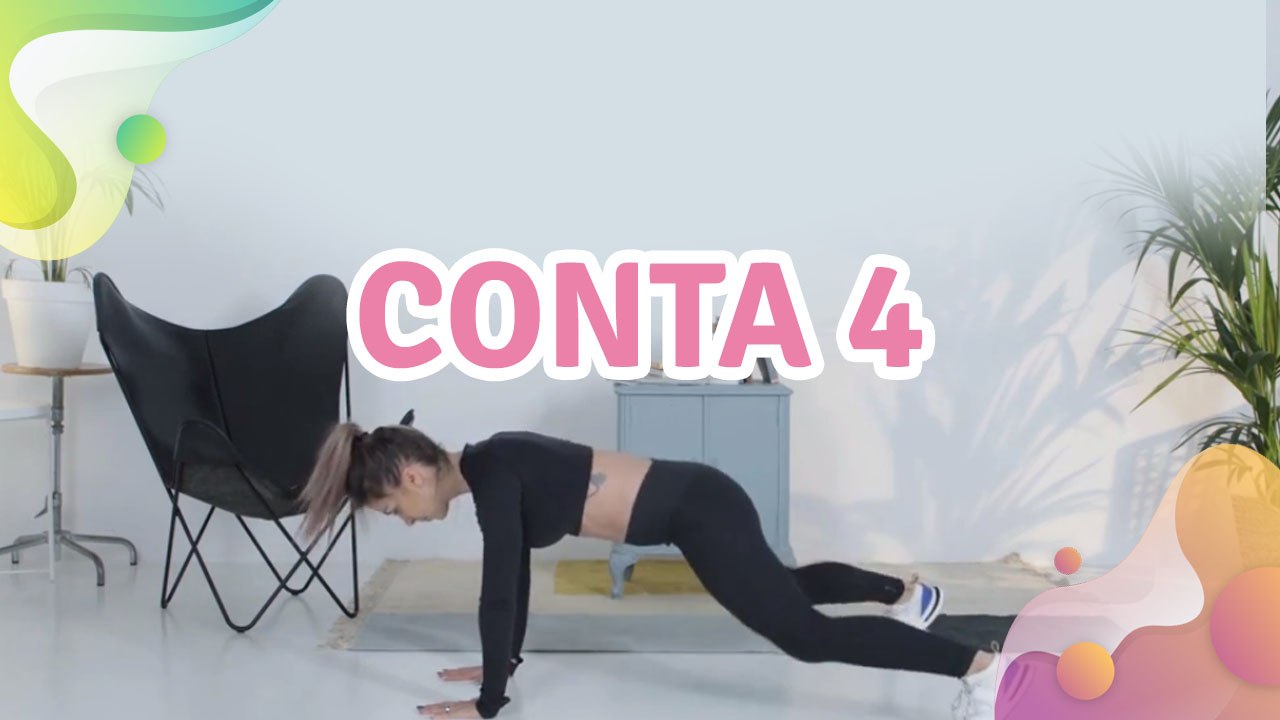 Conta 4 - Vivere più Sani