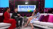 Rachel Lindsay and Travis Mills Share Their Personal 'Ghosted' Stories