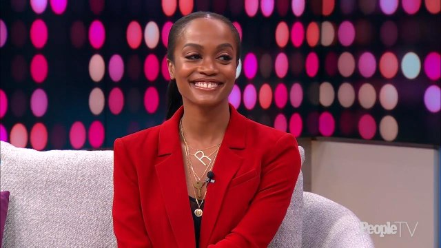 Former 'Bachelorette' Rachel Lindsey Gets Candid About All the 'Bachelor in Paradise' Couples