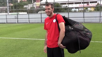 Marko Scepovic'ten Süper Lig'e övgü