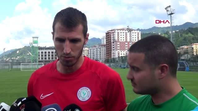 Spor çaykur rizesporlu scepovic süper lig, avrupa'nın en iyi liglerinden biri