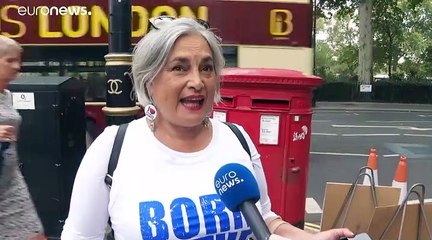 Confundidos e indignados: Así están los británicos por el Brexit