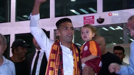 Falcao 34 yaşında değilmiş!