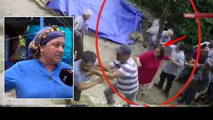 Kafasına kalasla vurmuşlardı: Can güvenliğim yok